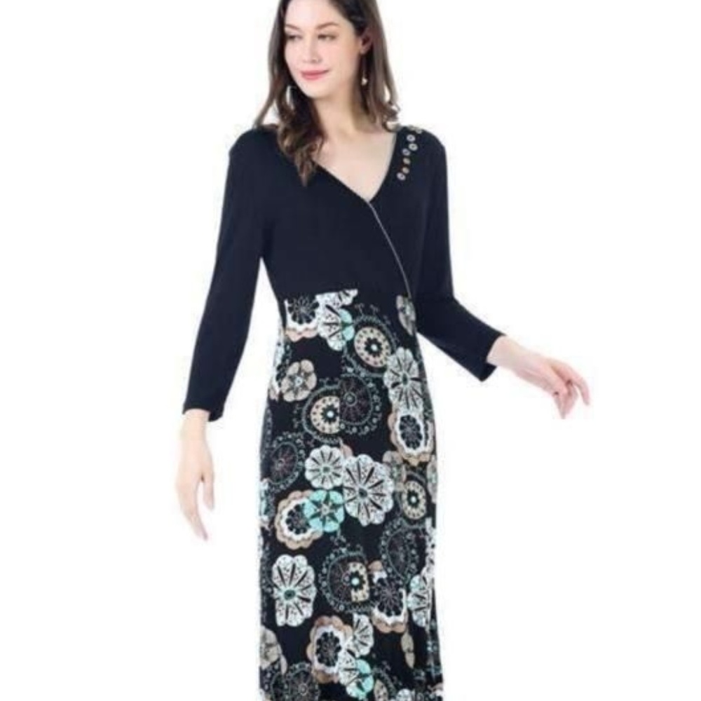 Mad Style Seeley Shift Dress L/XL